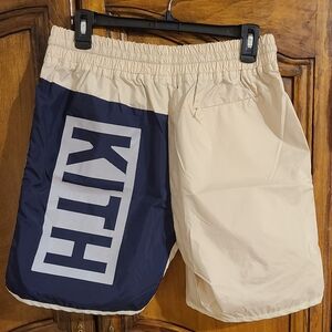 Kith Athletic Shorts Size Large